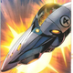 Illustration for article titled The Most Intrepid Superhero Spaceships